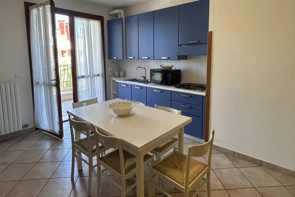 3-Zimmer-Wohnung in schöner Ferienanlage in Cavallino (Venedig)