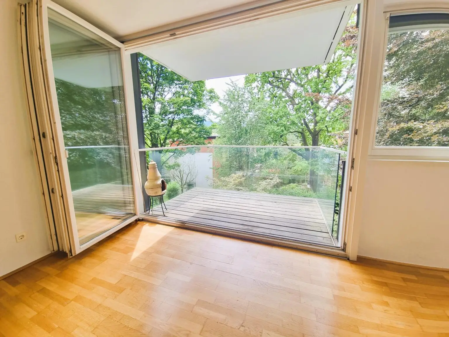 Erstklassiges Wohnen in Parsch – 3 Zimmer, Balkon, TG & mehr