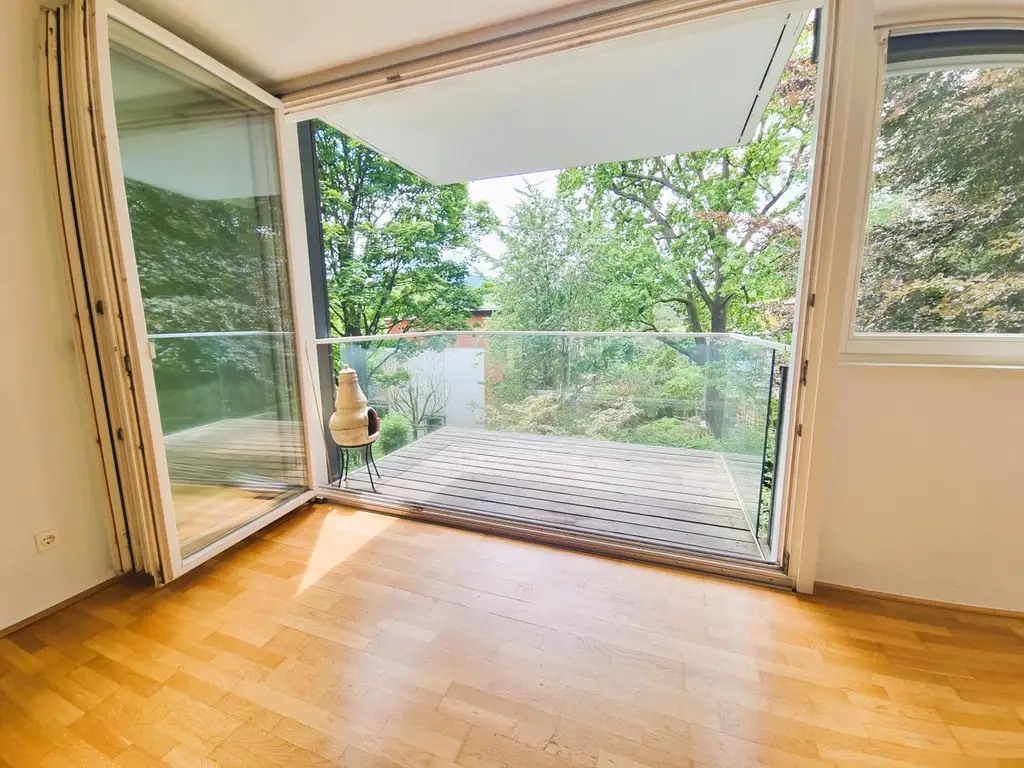 Erstklassiges Wohnen in Parsch – 3 Zimmer, Balkon, TG & mehr