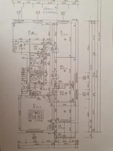 Grundriss