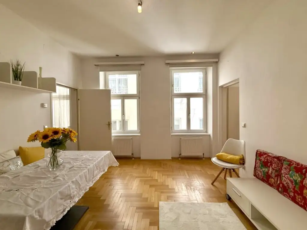 +NEU+ Charmante Citywohnung mit Stil & bester Anbindung – Ihr neues Zuhause in großartiger Lage des 4. Bezirks!