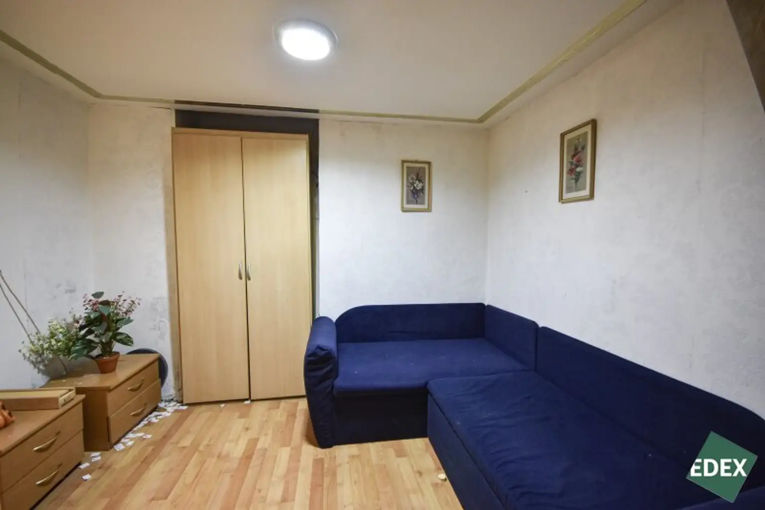 Ideal für kreative Gestalter oder Projektentwickler- Altbauwohnung – 1 Zimmer in Parknähe, 1200 Wien