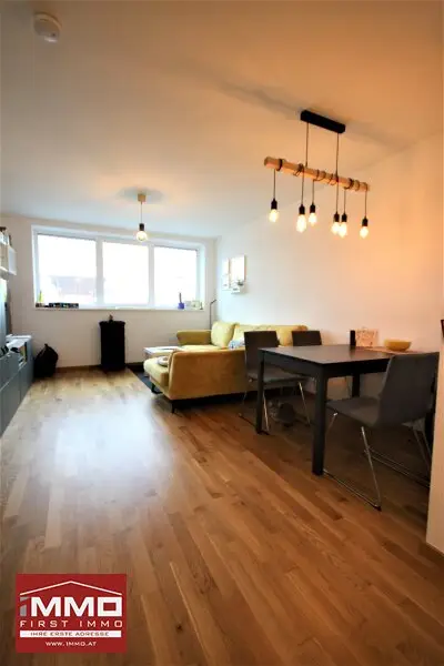 HELLE, MÖBLIERTE NEUBAUWOHNUNG DIREKT AN DER U6 ALSER STRASSE!