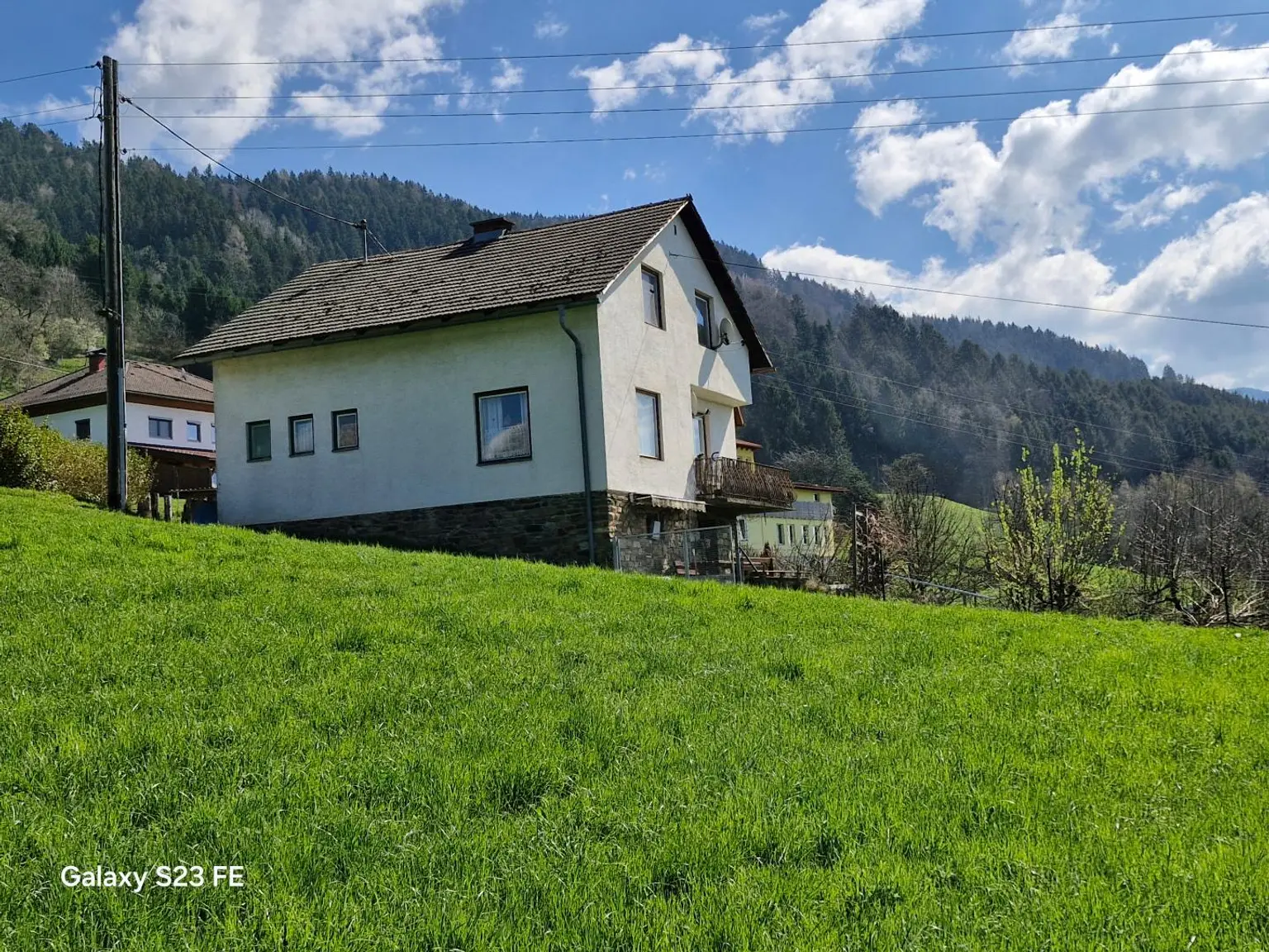 Einfamilienhaus in ruhiger Lage!