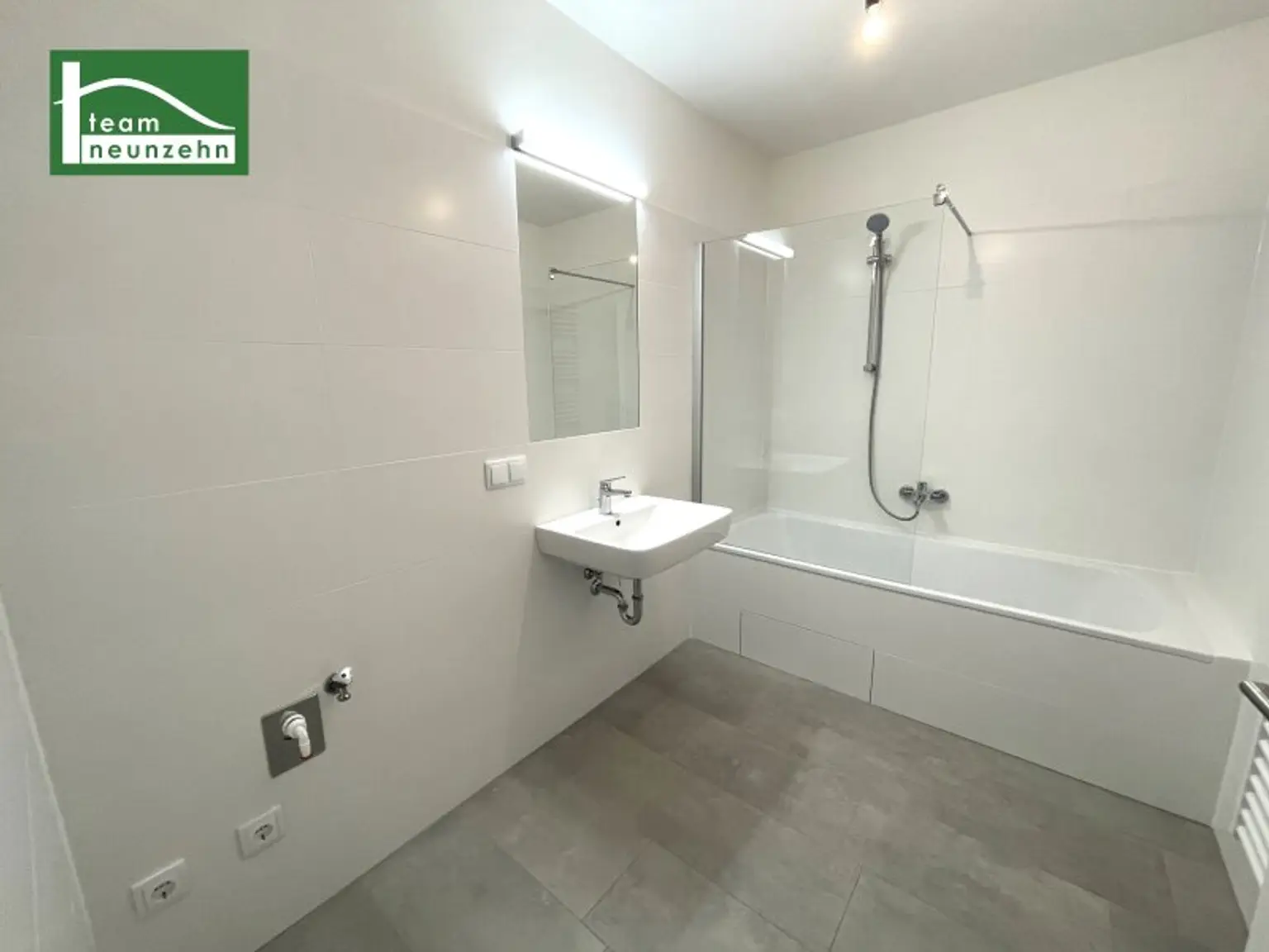 POG 83 - Hochwertige Neubau-Wohnung mit großer Terrasse nahe Gewerbepark Stadlau! Ab 01.02.2026!