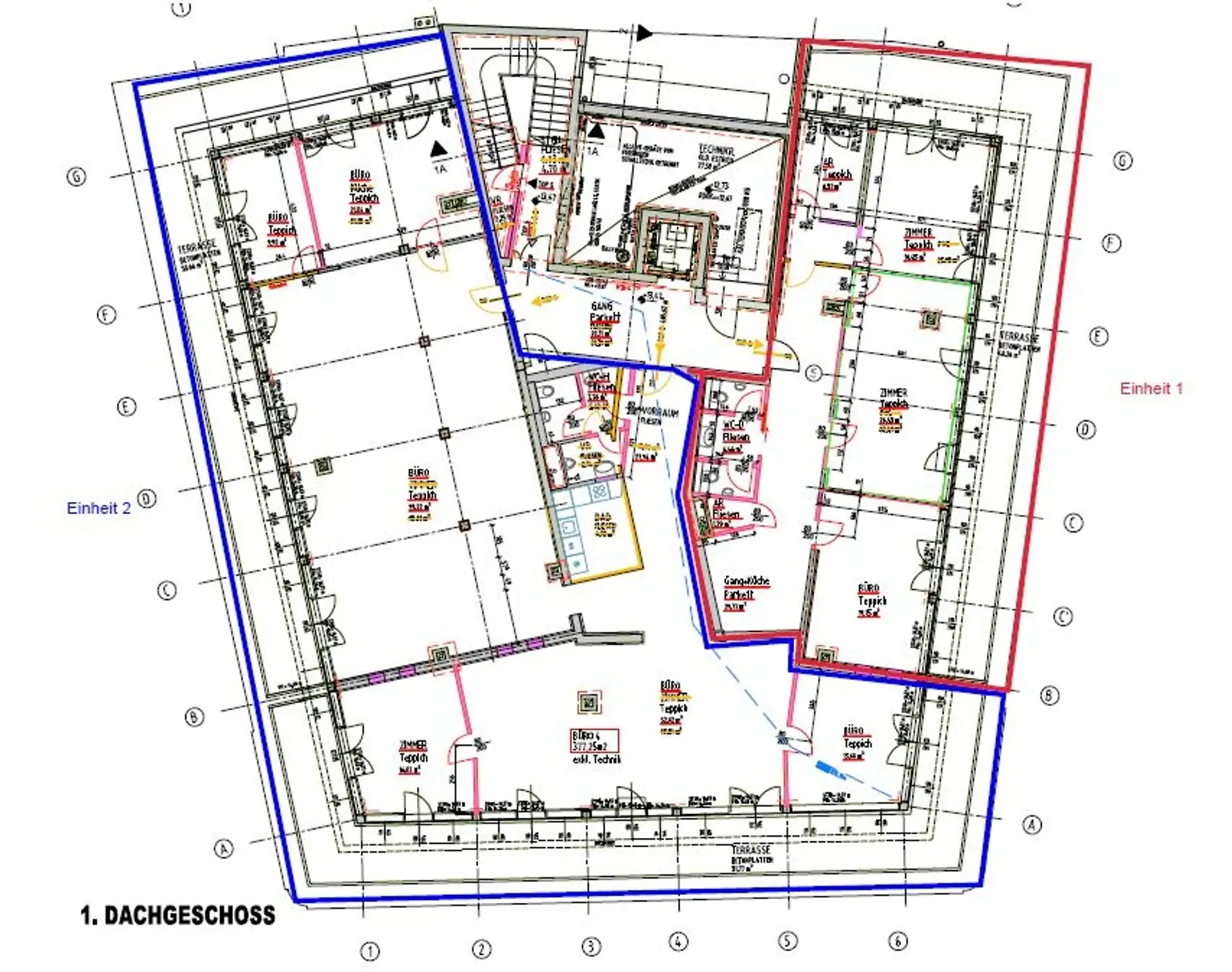 Trennungsmöglichkeit