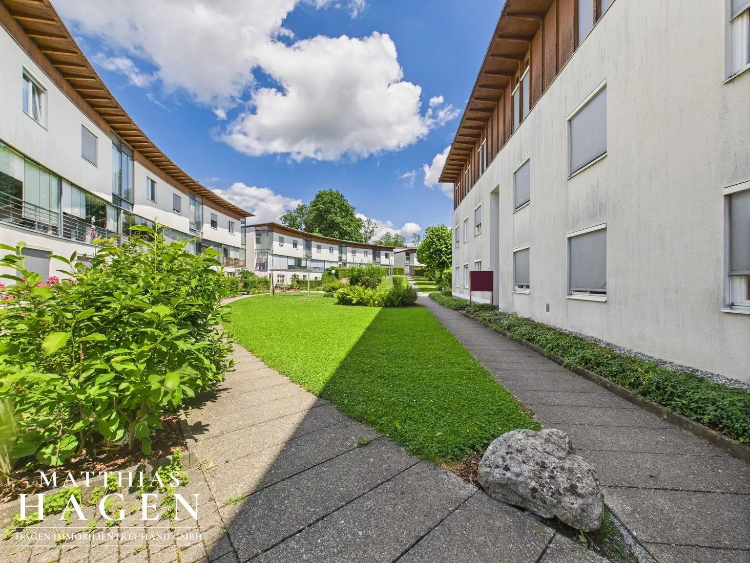 Großzügige 3-Zimmer-Wohnung in Hörbranz
