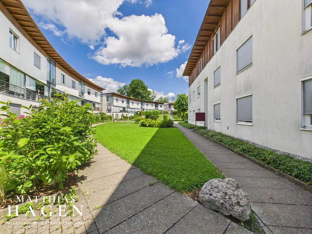 Großzügige 3-Zimmer-Wohnung in Hörbranz