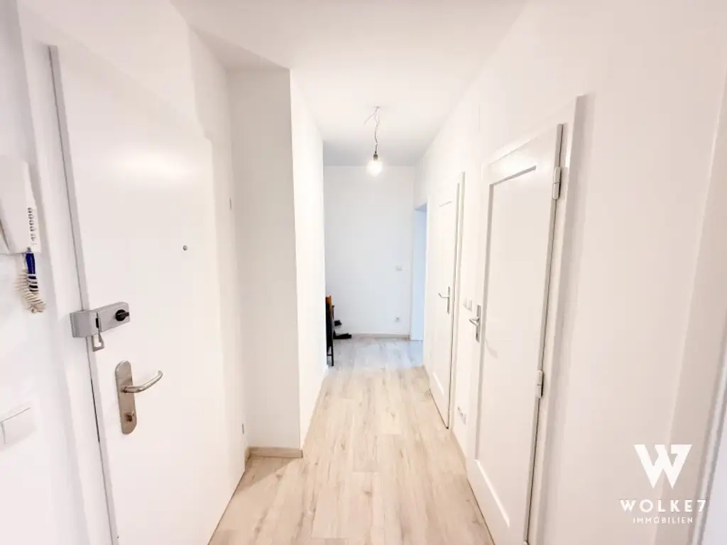 Charmante Wohnung mit Blick auf die Kirche – generalsanierte Anlage in Toplage von Simmering