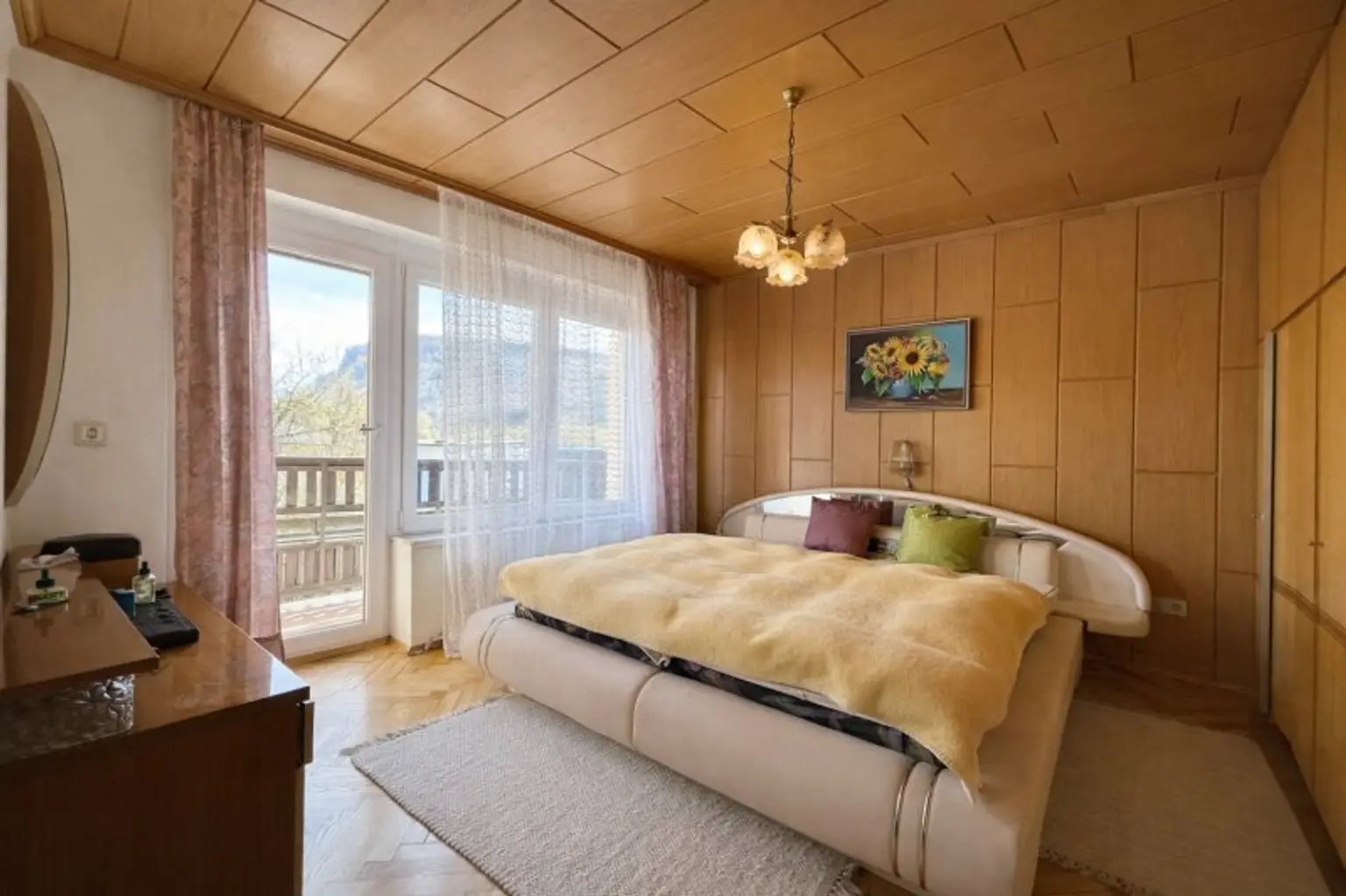 Kompagnon Immobilien Elternschlafzimmer