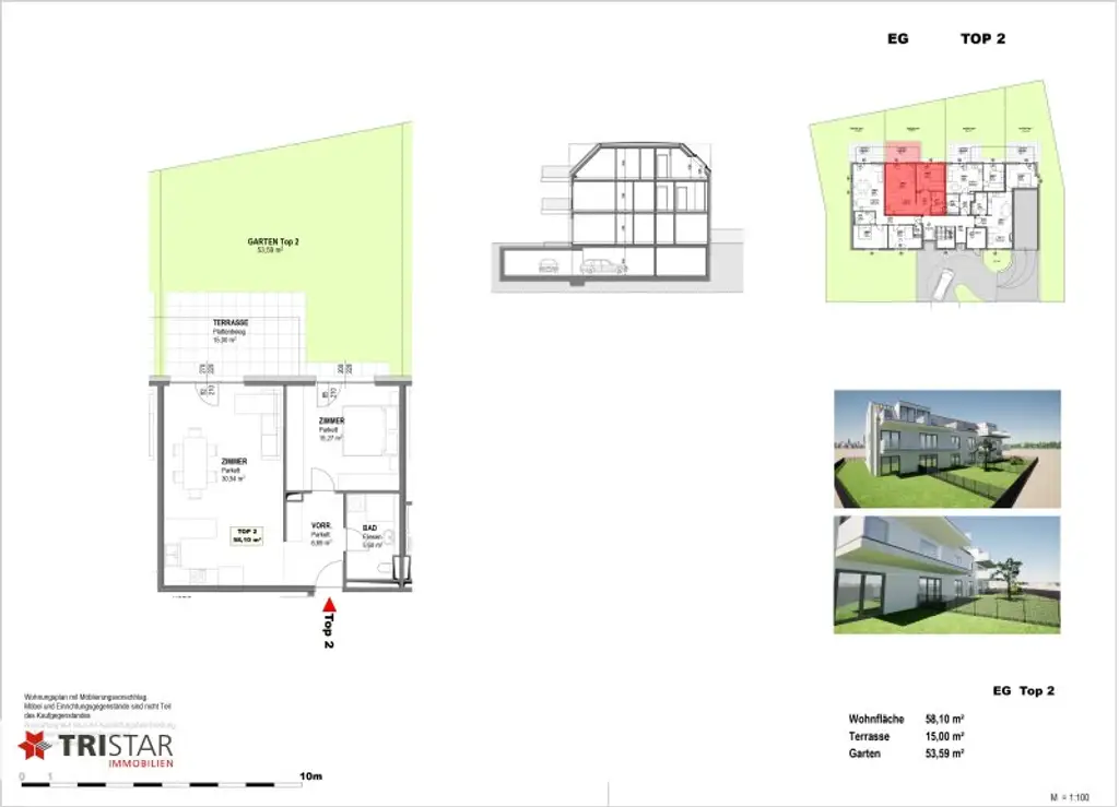 Preisaktion: Premium-Wohnungen ab 5.000 €/m² – Qualität, Lage & Preis vereint · Anlegerpreise –10 %!