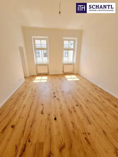 Wiener Seele - Neues Wohnglück! Liebevoll renoviertes Altbauhaus + Sanierte/Unsanierte Altbauwohnungen clever geplant + Tolle Infrastruktur und Anbindung! Nicht zögern!