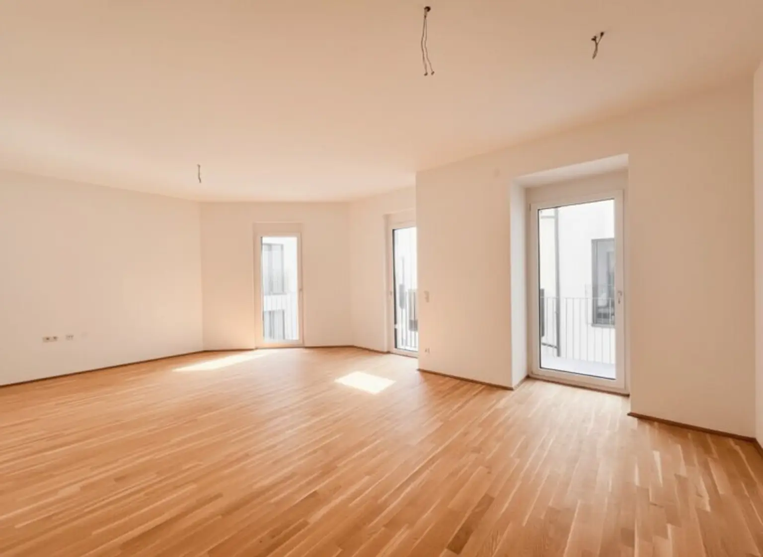 Moderne 3-Zimmer-Wohnung mit 2 Balkonen in 1180 Wien – Ihr Erstbezug wartet!
