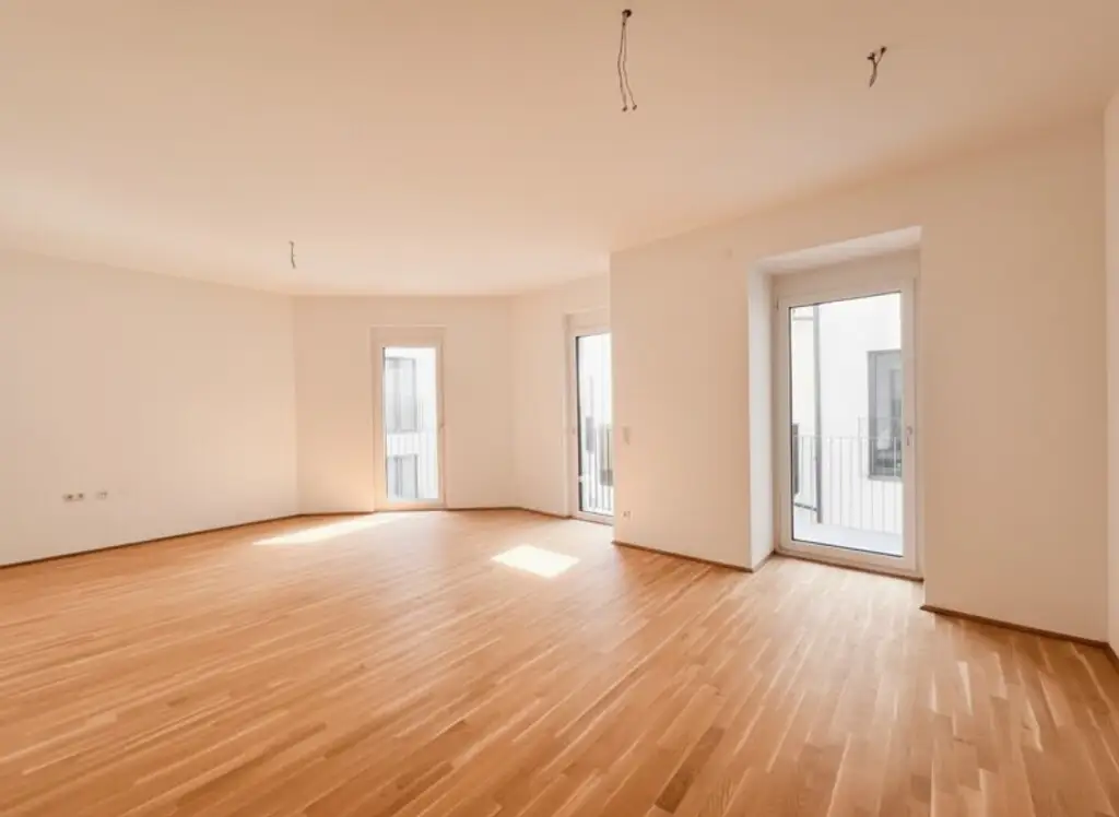 Moderne 3-Zimmer-Wohnung mit 2 Balkonen in 1180 Wien – Ihr Erstbezug wartet!