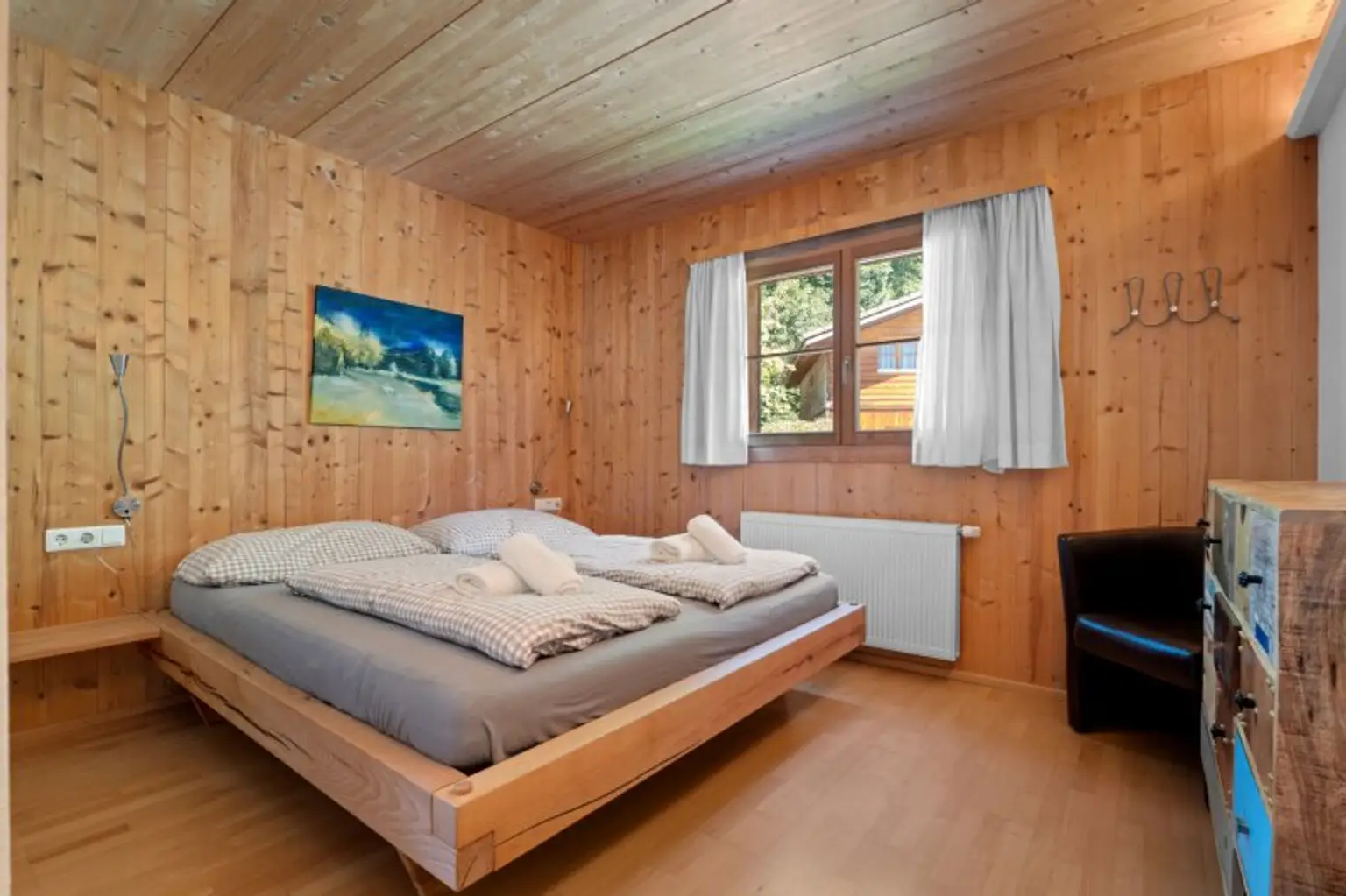 Traumhaftes Chalet in Bartholomäberg: 6 Zimmer, Garten, Terrasse & viel Platz!