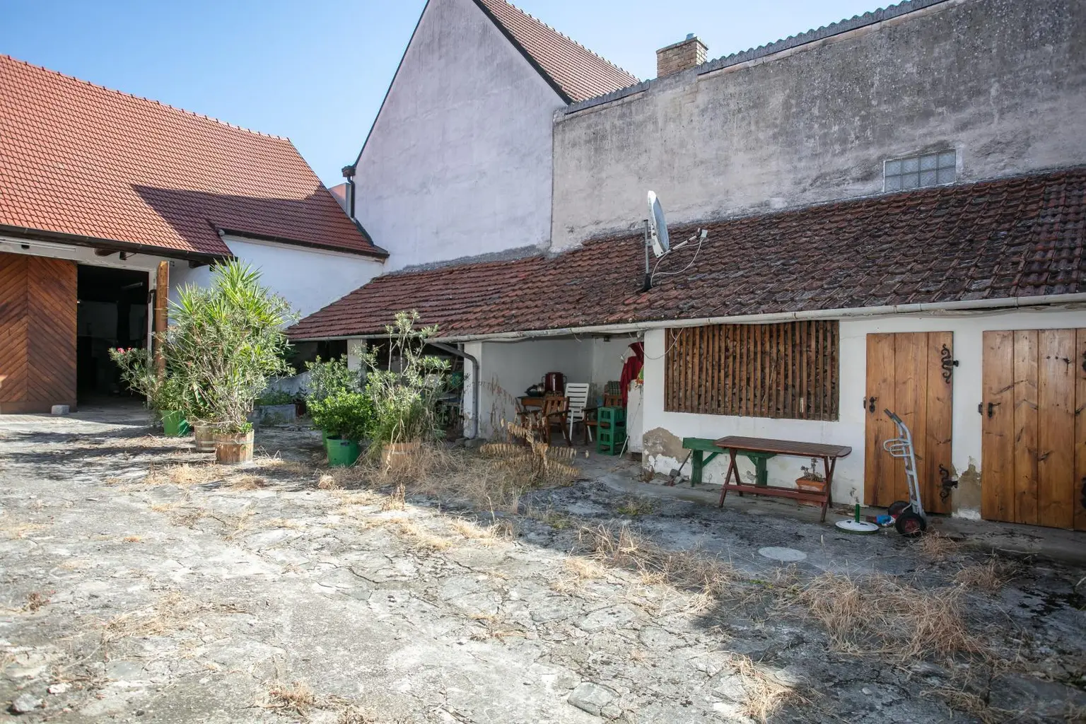 Innenhof 1