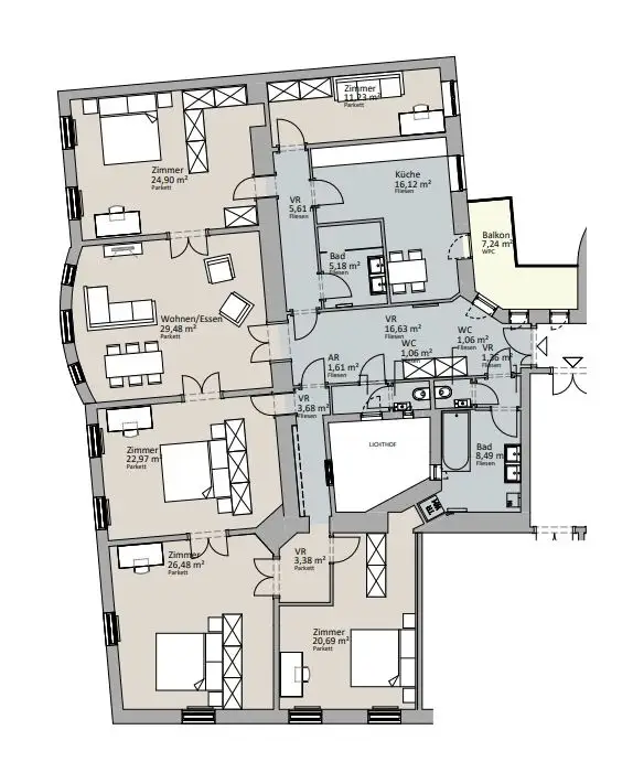 Plan 1