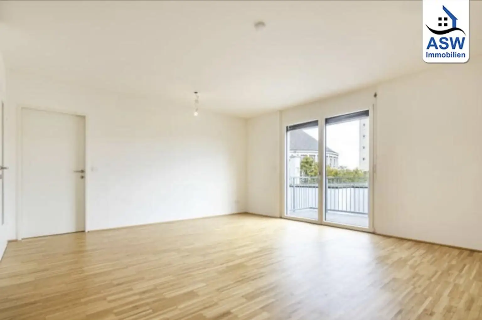 Moderne Single- oder Pärchenwohnung mit Balkon