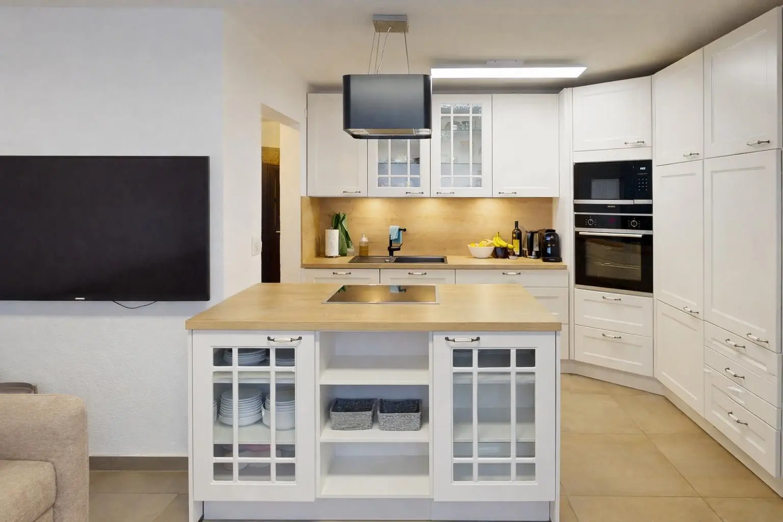 Landeck - Haus OG - Küche