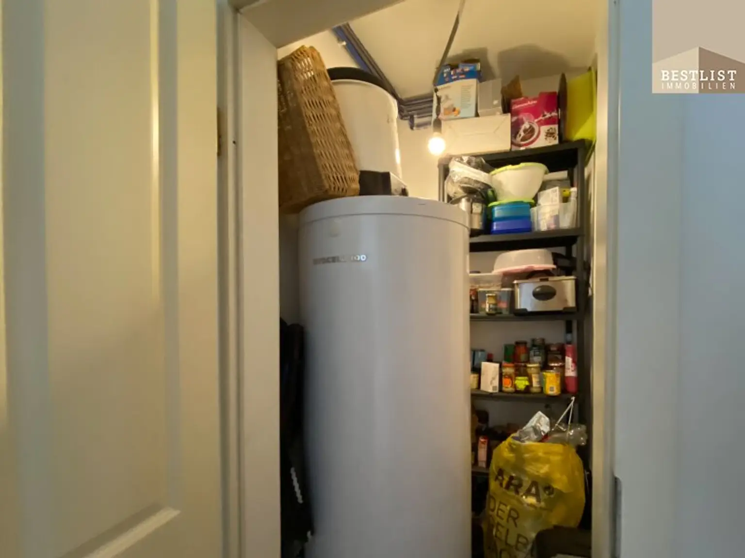 Charmantes Zinshaus in Badens Fußgängerzone