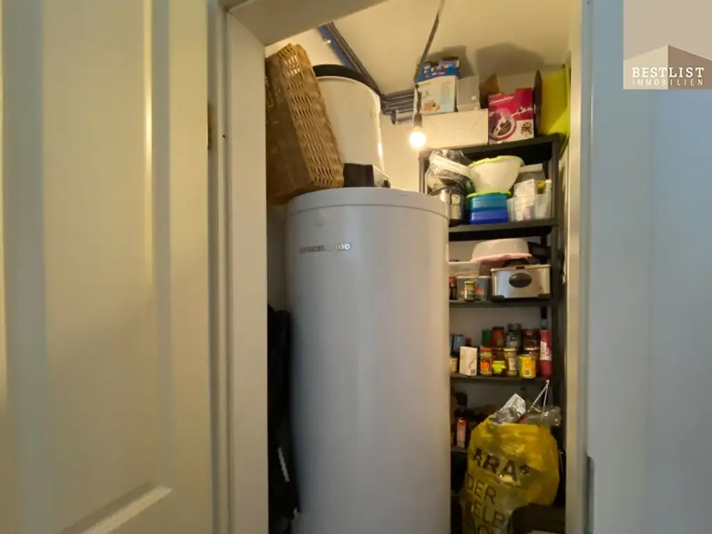 Charmantes Zinshaus in Badens Fußgängerzone