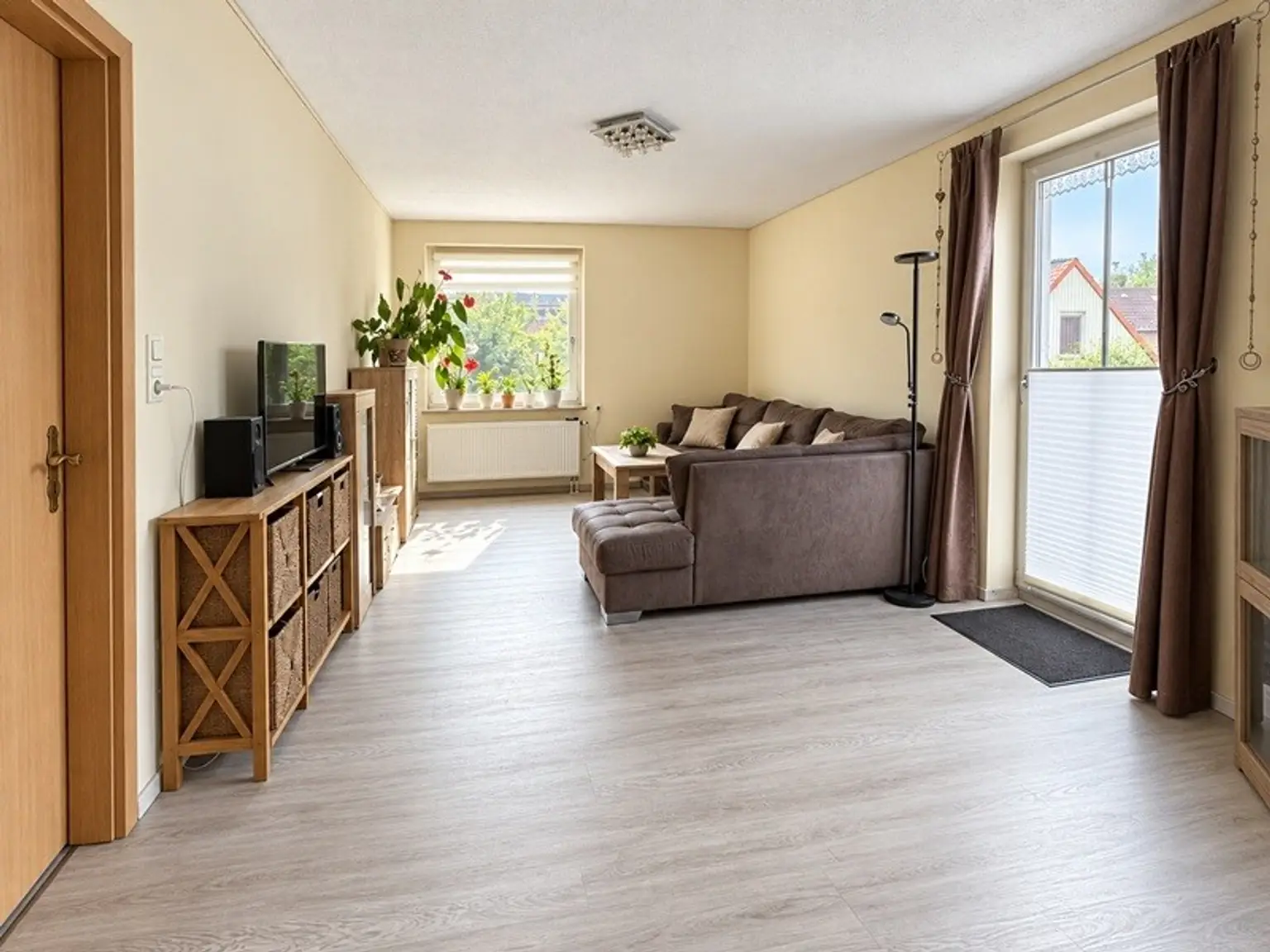EG Wohnzimmer
