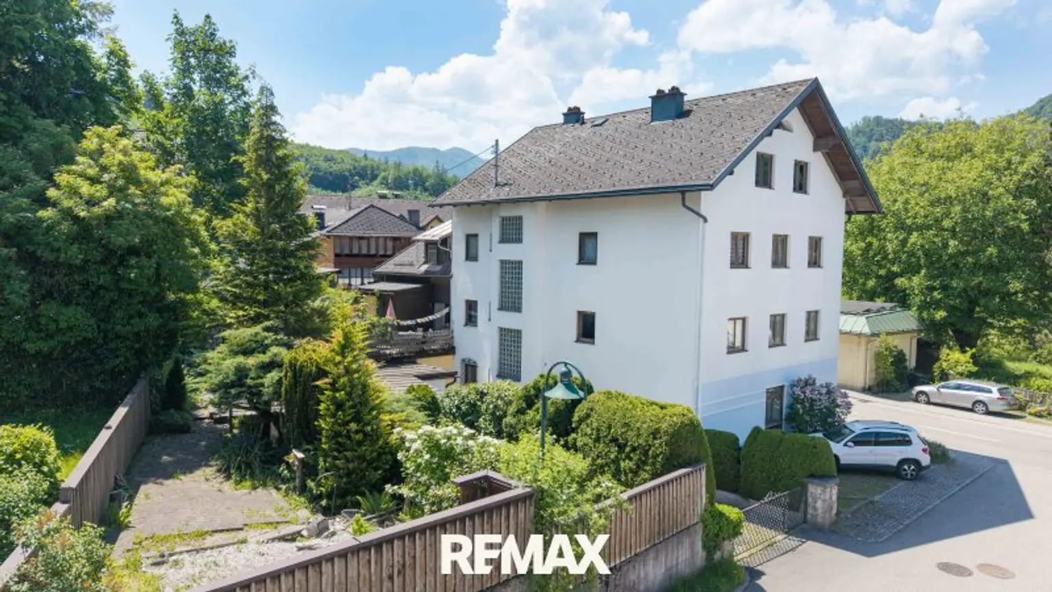 Haus mit vielen Möglichkeiten