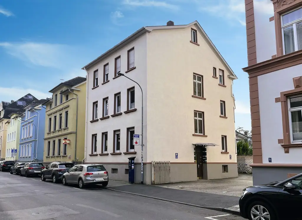 Investieren Sie in Gießens Toplage!