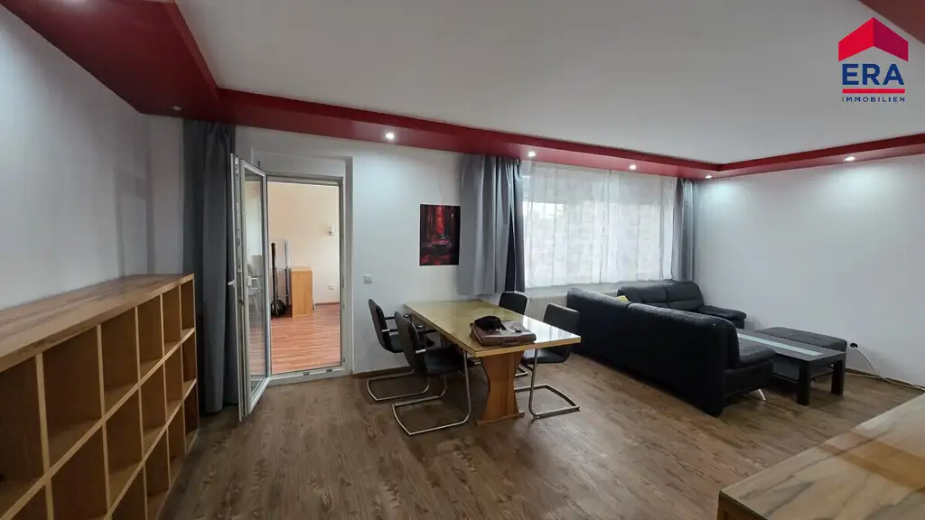 Attraktive 4-Zimmer-Eigentumswohnung mit Klimaanlage in 2191 Gaweinstal