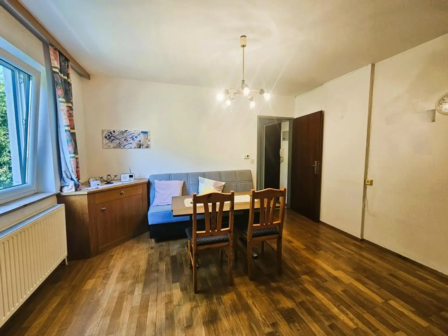 Gmunden: Ruhig gelegene 2-Zimmer Wohnung in der Lerchenfeldgasse!