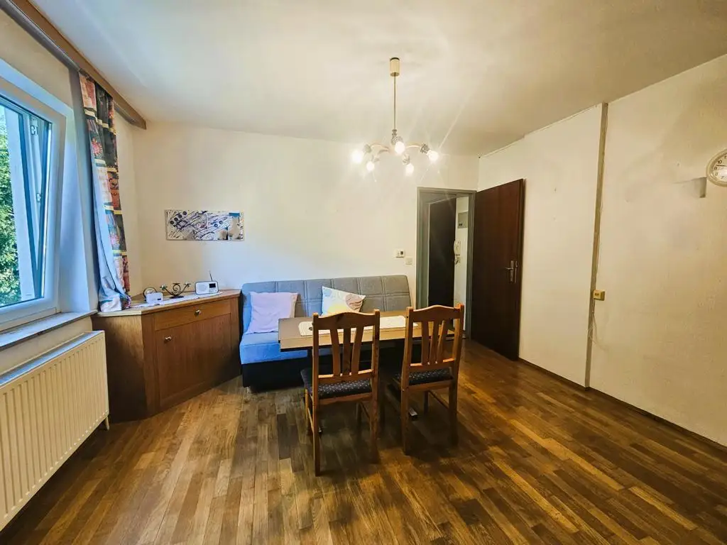Gmunden: Ruhig gelegene 2-Zimmer Wohnung in der Lerchenfeldgasse!