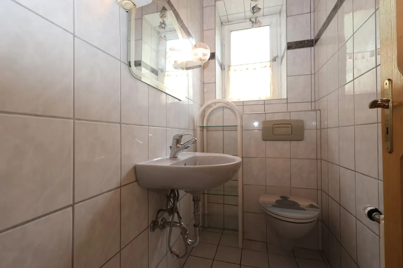 Gäste-WC