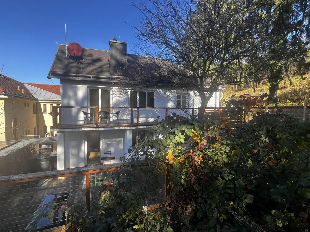 "Einfamilienhaus mit Grundstück in Mauerbach"