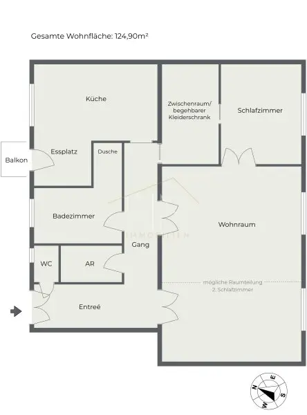 Altbauliebe trifft Wiener Klassik - 124m² Stil und Eleganz im 4. Bezirk