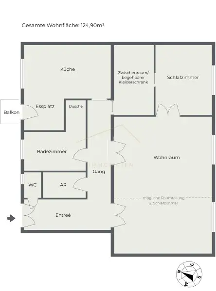 Altbauliebe trifft Wiener Klassik - 124m² Stil und Eleganz im 4. Bezirk