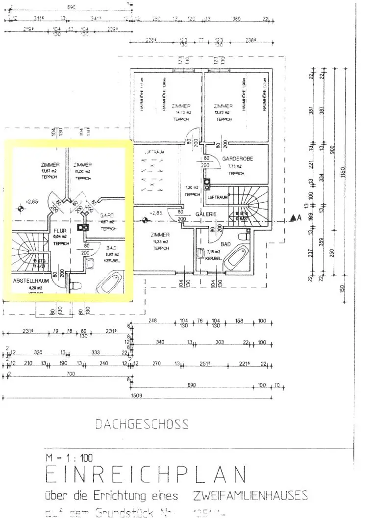 Heimeliges Doppelhaus in Holzbauweise – Wohnen mit Wohlfühlfaktor in ruhiger Siedlungslage!