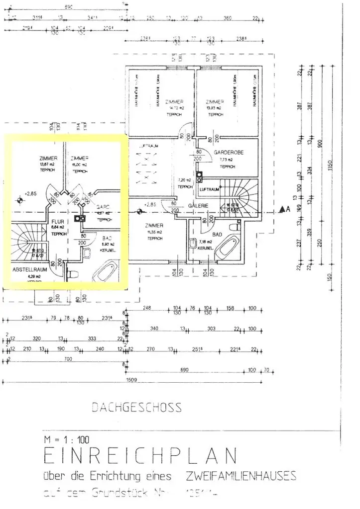 Heimeliges Doppelhaus in Holzbauweise – Wohnen mit Wohlfühlfaktor in ruhiger Siedlungslage!
