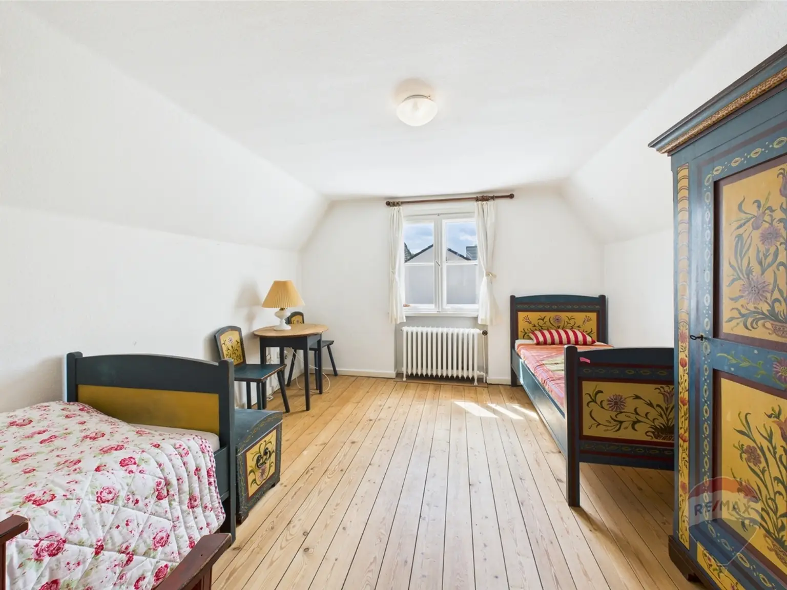 Zweites Gästezimmer