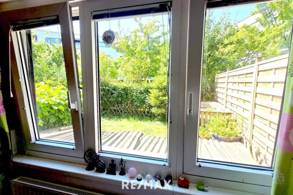 Eigengarten- 4 Zimmer- Pool