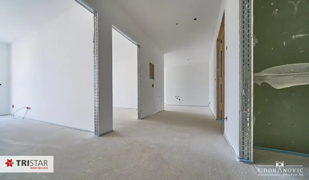 NEU! ++ URBAN & NATUR & ERHOLUNG: ZWISCHEN SEESTADT UND LOBAU ++ 1220 WIEN ++ 19 EIGENTUMSWOHNUNGEN ++ SCHLÜSSELFERTIG ++ BALKON / TERRASSE / LOGGIA / GARTEN / KELLER ++ 2–4 ZIMMER ++