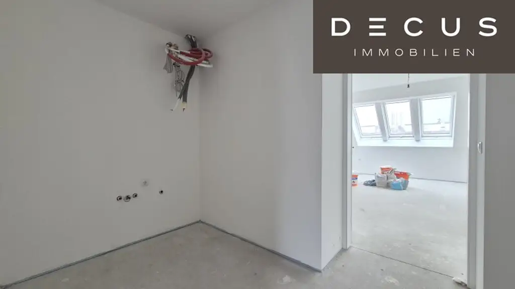 | KLIMATISIERT | DG AUSBAU | HELLE RÄUME