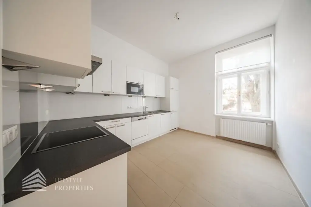 Schöne 4 - Zimmer Wohnung in bester Lage
