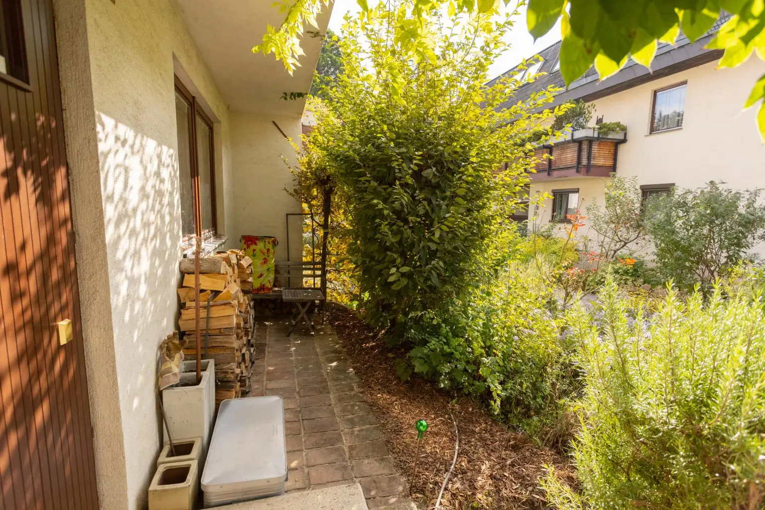 Familienfreundliches Reihenhaus mit Garten in Ruhelage – kein Vis-à-vis!