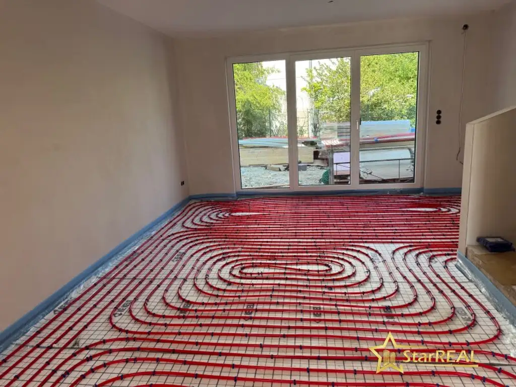 LETZTE 2 HÄUSER! ZIEGEL-NEUBAU MIT PV-ANLAGE, KELLER UND TOP- AUSSTATTUNG! PROVISIONSFREI für den Käufer.