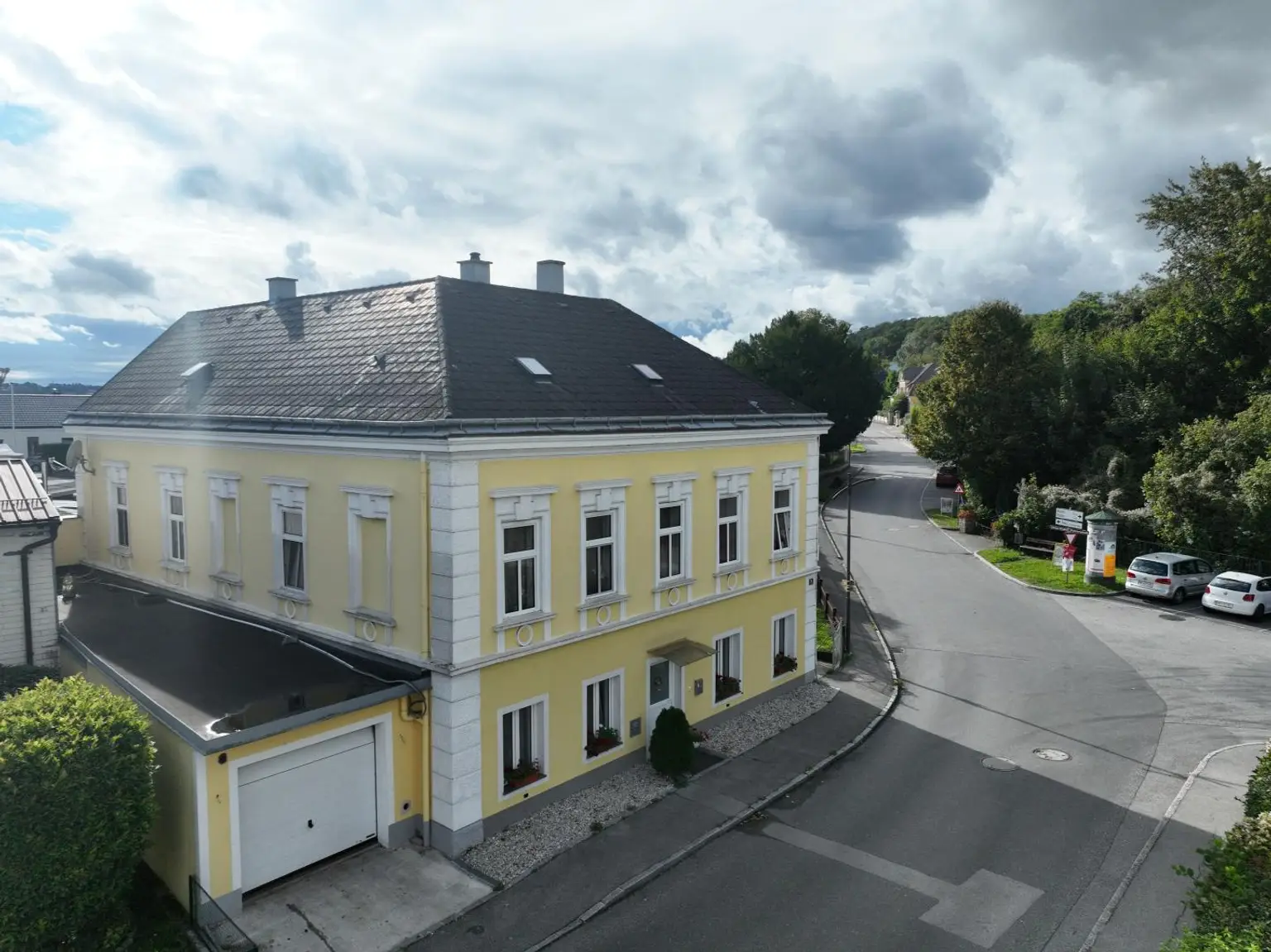 Anlageobjekt - Mehrparteienhaus im Zentrum