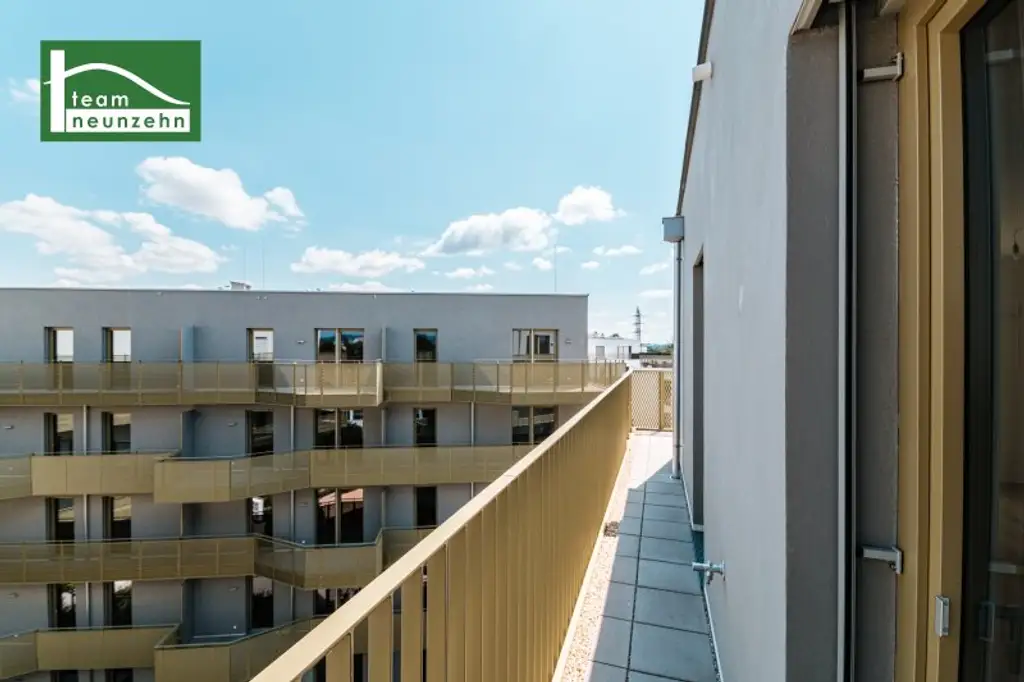 „Hirschfeld – Naturnah wohnen“ – Niedrig-Energie-Standard-Neubau in begehrter Grün-Ruhelage