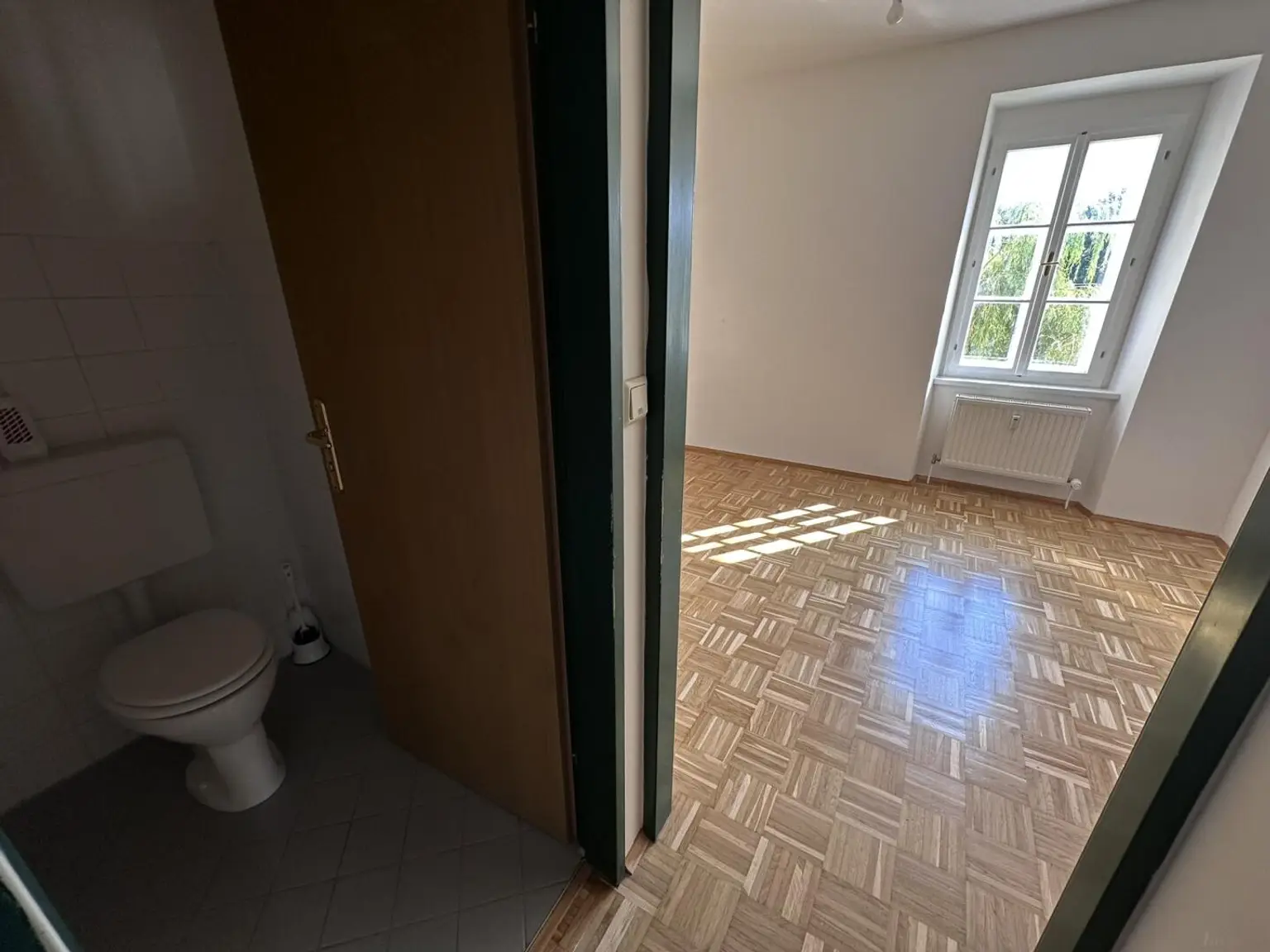 Neu sanierte 3-Zimmerwohnung im Herzen von St. Radegund!