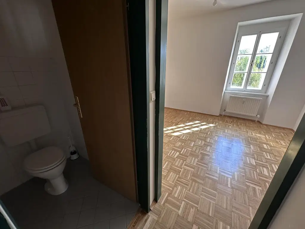 Neu sanierte 3-Zimmerwohnung im Herzen von St. Radegund!