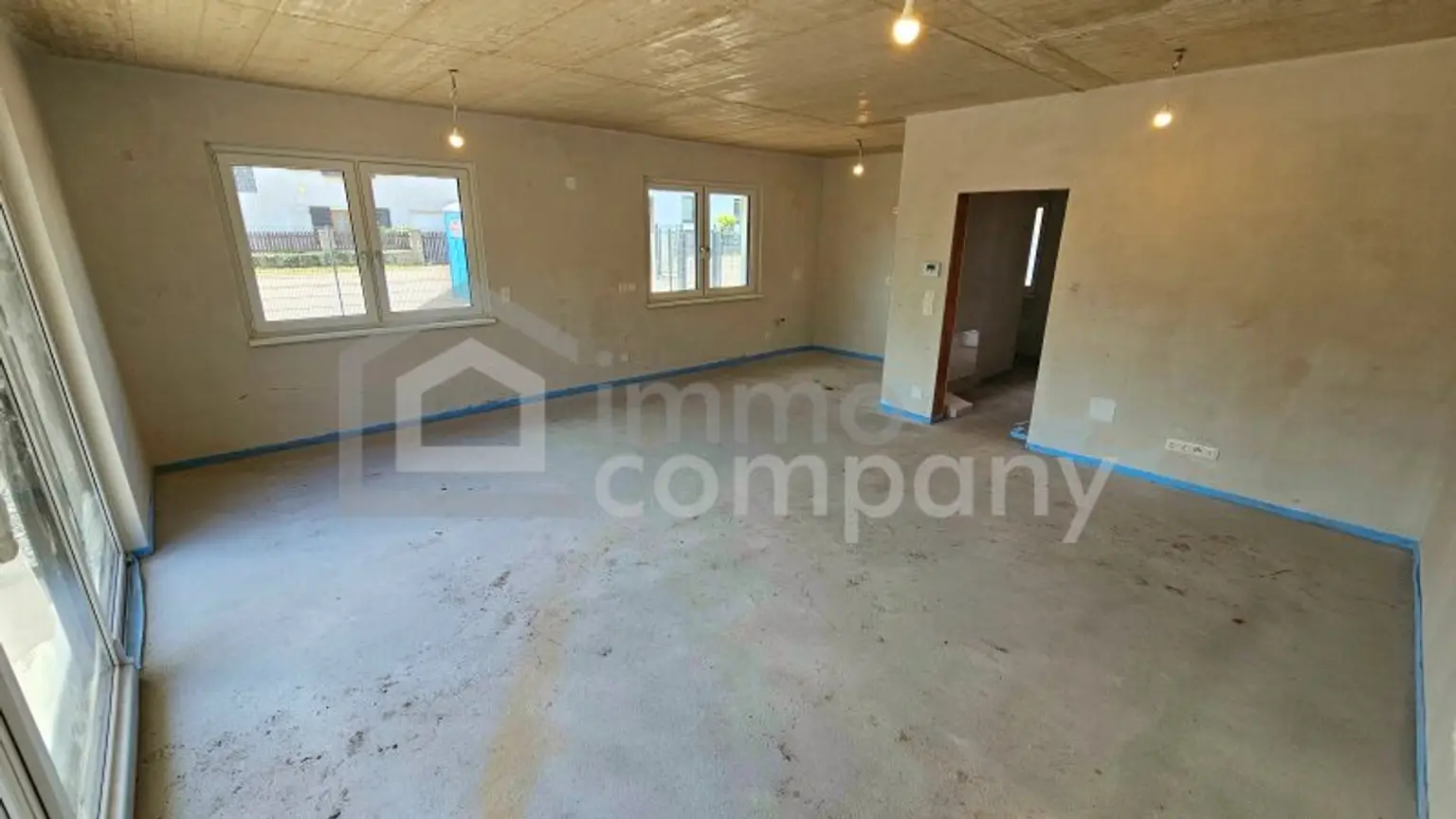 Lässige Doppelhaushälften 3.0 zu verkaufen!