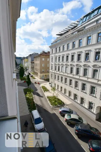 ALTBAU-WOHNUNG MIT AUSSGEWÖHNLICHER FLEXIBILITÄT UND RAUMNUTZUNG IM "SUPERGRÄTZL FAVORITEN"